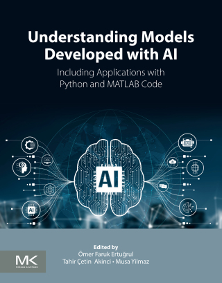 Omslagafbeelding: Understanding Models Developed with AI 9780443441639