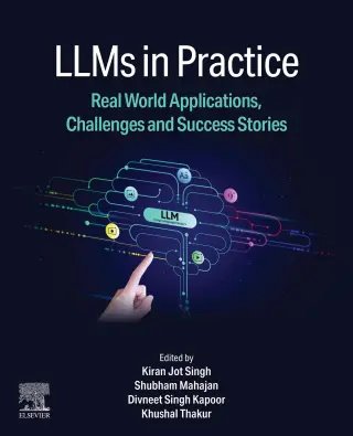 Imagen de portada: LLMs in Practice 9780443443442