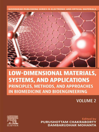 Imagen de portada: Low-Dimensional Materials, Systems, and Applications, Volume 2 9780443445934