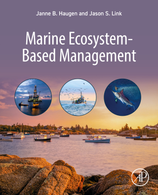 Cover image: Marine Ecosystem-Based Management 9780443446597