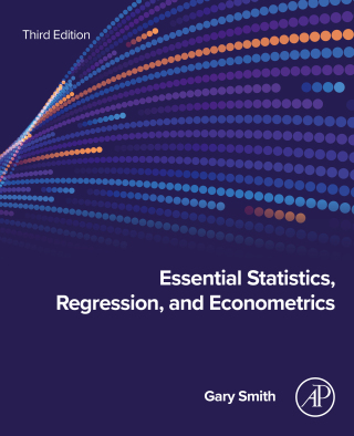 Imagen de portada: Essential Statistics, Regression, and Econometrics 3rd edition 9780443448072