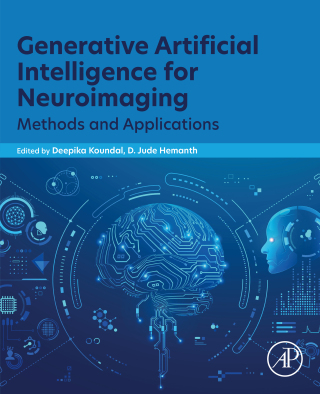表紙画像: Generative Artificial Intelligence for Neuroimaging 9780443450105