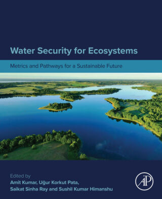 Cover image: Water Security for Ecosystems 9780443451164