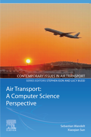 Omslagafbeelding: Air Transport: A Computer Science Perspective 9780443451508