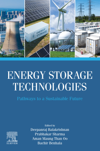 Immagine di copertina: Energy Storage Technologies 9780443458583