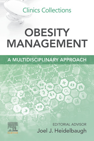 Imagen de portada: Obesity Management 9780443472282