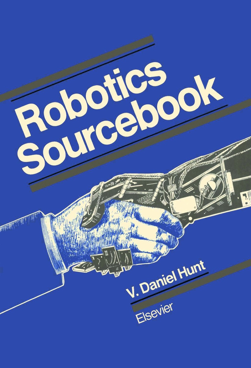 Robotics Sourcebook