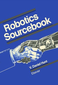 Imagen de portada: Robotics Sourcebook 9780444012982
