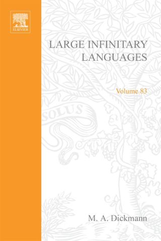 Cover image: Provability, Computability and Reflection 9780444106223
