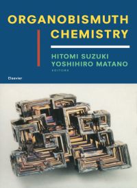 Immagine di copertina: Organobismuth Chemistry 9780444205285