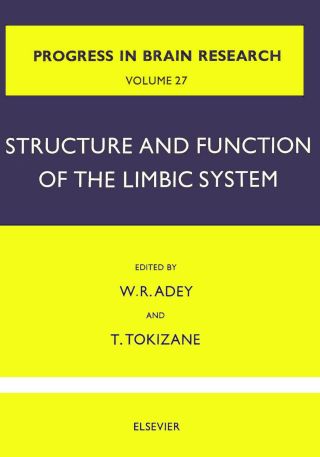 Titelbild: Structure and Function of the Limbic System 9780444400024