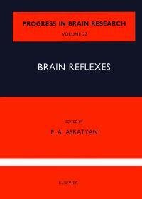 Cover image: Brain Reflexes 9780444400185