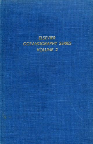 Cover image: The Dynamic Method in Oceanography 9780444402400