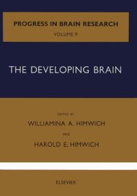 表紙画像: The Developing Brain 9780444402868