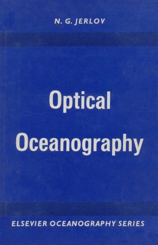 表紙画像: Optical Oceanography 9780444403209