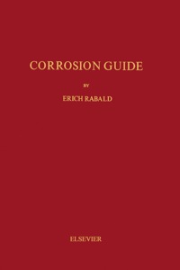 Omslagafbeelding: Corrosion Guide 2nd edition 9780444404657