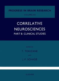 صورة الغلاف: Correlative Neurosciences: Clinical Studies: Clinical Studies 9780444405784