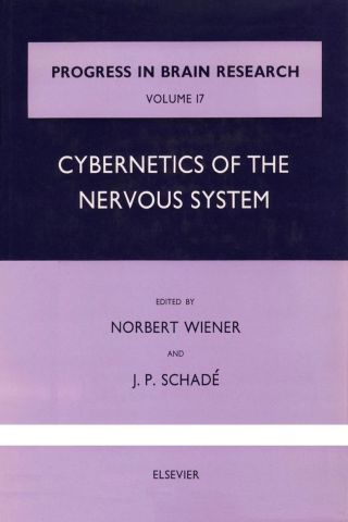Cover image: Cybernetics of the Nervous system 9780444406439