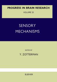 Immagine di copertina: Sensory Mechanisms 9780444406590