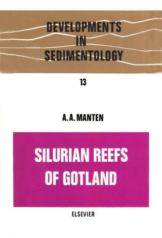 Cover image: Silurian reefs of Gotland 9780444407061