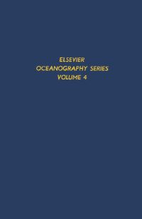 Cover image: Ocean Currents 9780444407085