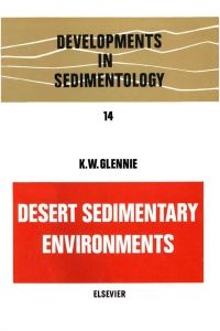 Omslagafbeelding: Desert sedimentary environments 9780444408501