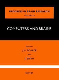 Titelbild: Computers and Brains 9780444408556