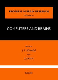 صورة الغلاف: Computers and Brains 9780444408556