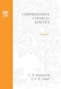 Titelbild: Reactions of Metallic Salts and Complexes, and Organometallic Compounds 9780444409133
