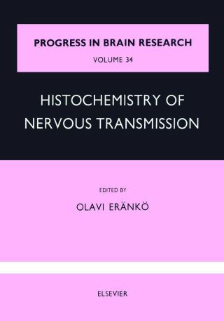 Cover image: Histochemistry of Nervous Transmission 9780444409515