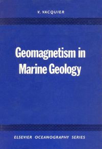 Cover image: Geomagnetism in Marine Geology 9780444410016
