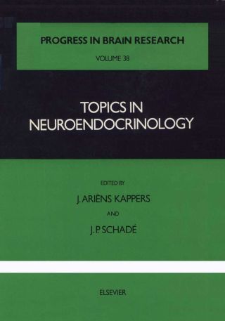 Cover image: Topics in Neuroendocrinology 9780444410498