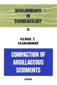 Cover image: Compaction of Argillaceous Sediments 9780444410542