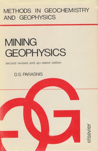 Imagen de portada: Mining Geophysics 2nd edition 9780444410771