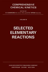 Cover image: Selected Elementary Reactions 9780444412942