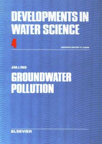Cover image: Groundwater Pollution 9780444413161