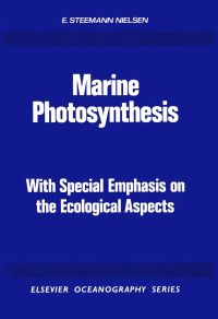 Imagen de portada: Marine Photosynthesis 9780444413208