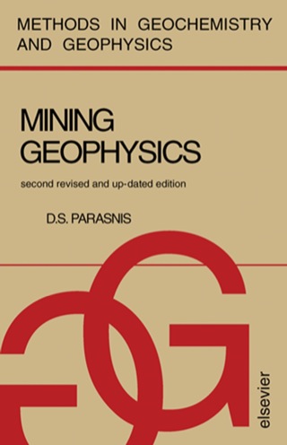 Titelbild: Mining Geophysics 2nd edition 9780444413246