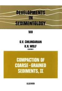 Cover image: Compaction of Coarse-Grained Sediments 1st edition