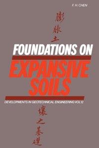 صورة الغلاف: Foundations on Expansive Soils 9780444413932
