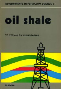 Cover image: Oil Shale 9780444414083