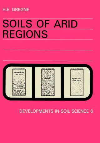 Cover image: Soils of arid regions 9780444414397