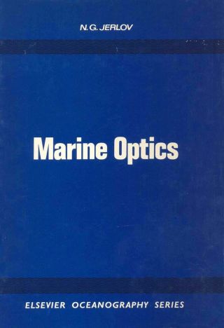 Immagine di copertina: Marine Optics 2nd edition 9780444414908