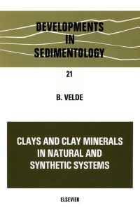 Cover image: Clays and clay minerals in natural and synthetic systems 9780444415059