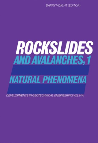 Imagen de portada: Natural Phenomena 9780444415073