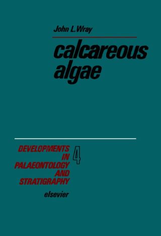 Imagen de portada: Calcareous algae 9780444415363