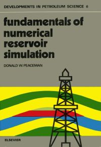 Cover image: Fundamentals of Numerical Reservoir Simulation 9780444415783