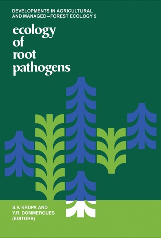 Immagine di copertina: Ecology of Root Pathogens 9780444416391