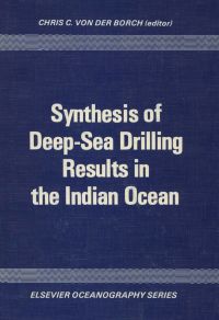Imagen de portada: Synthesis of deep-sea drilling results in the Indian Ocean 9780444416759