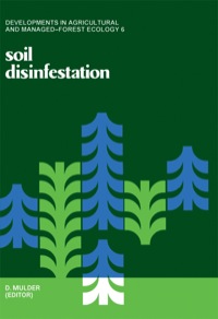 Cover image: Soil disinfestation 9780444416926